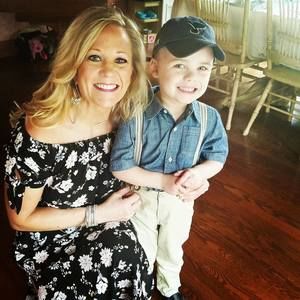 Meet your Posher, Erin