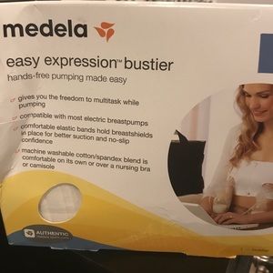 Medela easy expression bustier. Brand New