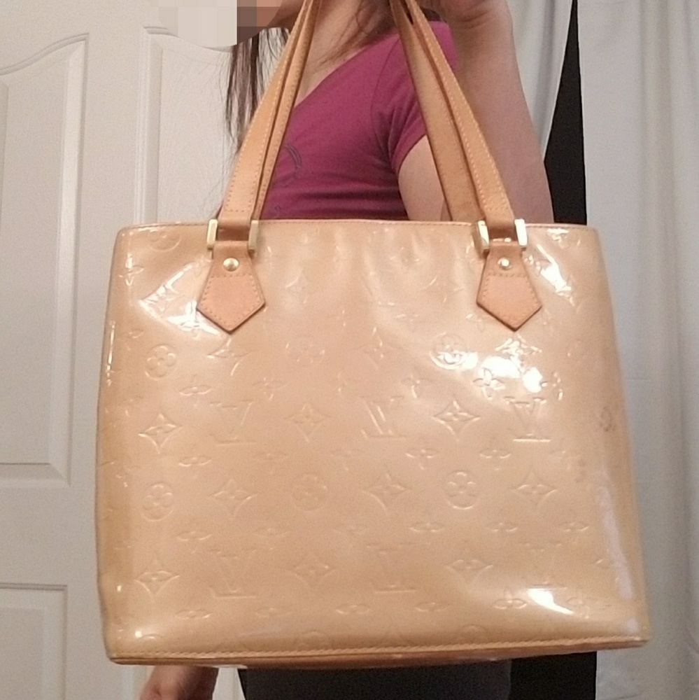Lv tote vernis -SOLD-
