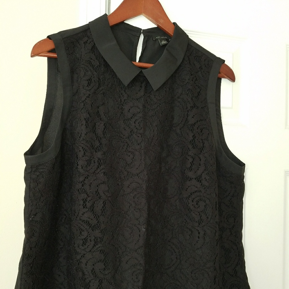 Lace shirt