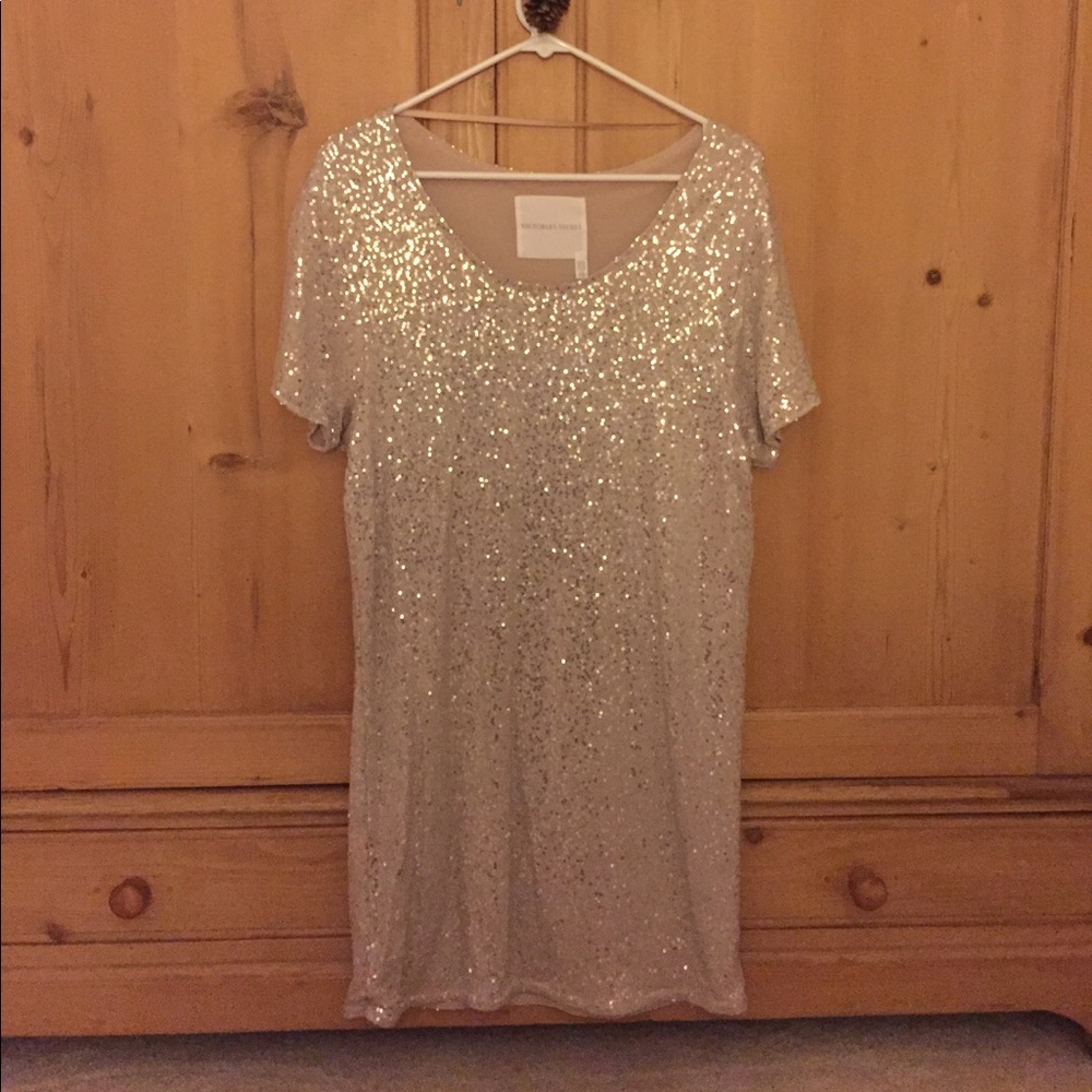 Victoria’s Secret sparkly dress