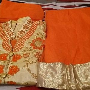 Girls 6/7 and 8/9 age 3pcs dress