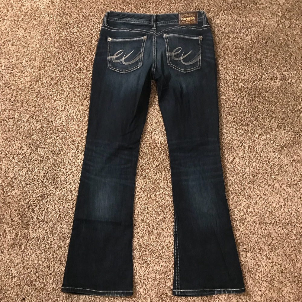 Express jeans