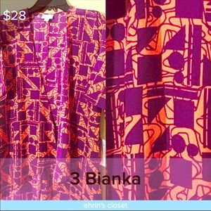 💜 BRAND NEW : BIANKA size 3 💜