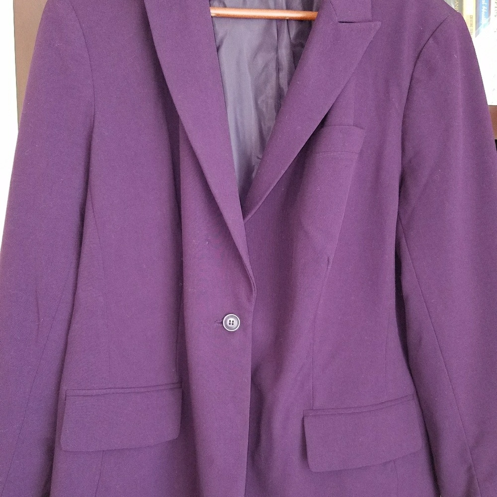 Career jacket