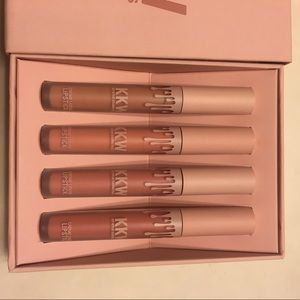 Authentic Kim kardashian/ Kylie Jenner lip kit