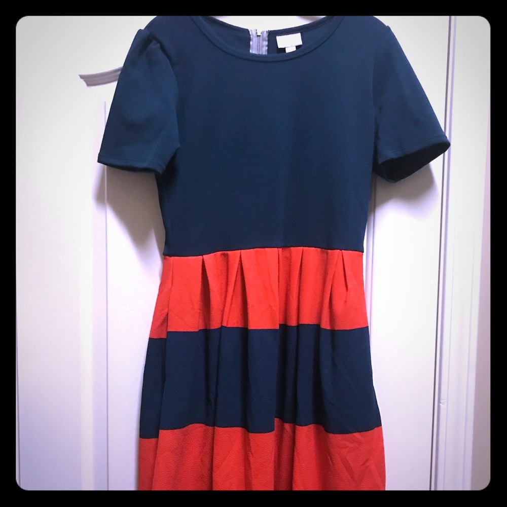 LuLaRoe Amelia Dress