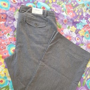 GAP Wide leg career pants