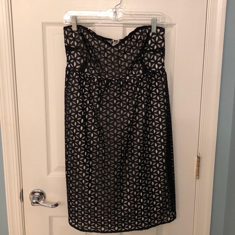 Motherhood Maternity Dress