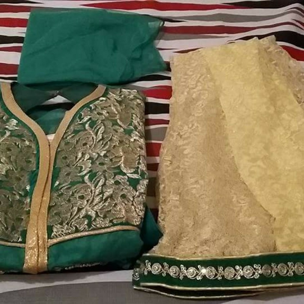 Girls 3pcs suit