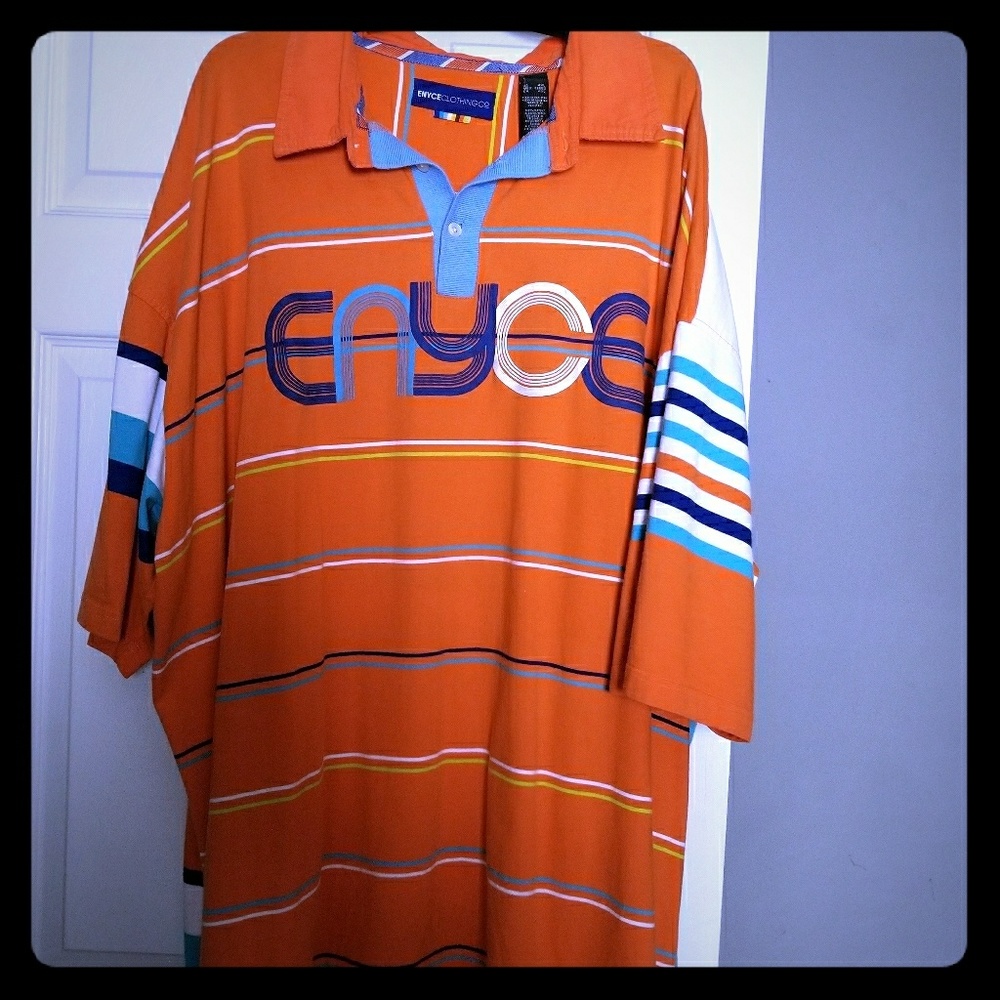 Mens ENYCE polo ****SOLD****