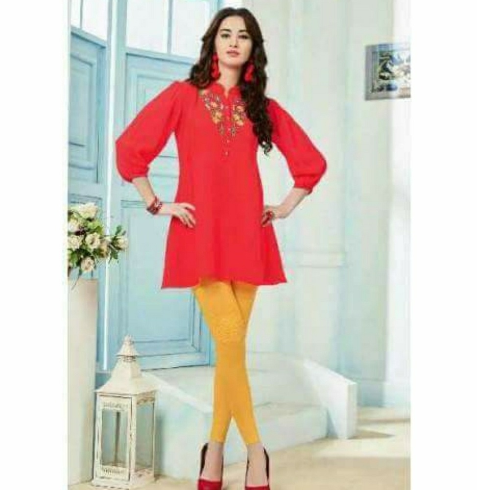 Georget kurtis with inner