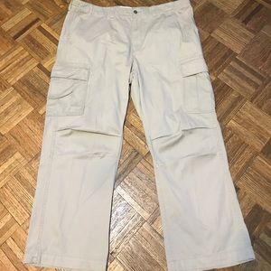 mens cargo pants 46x30