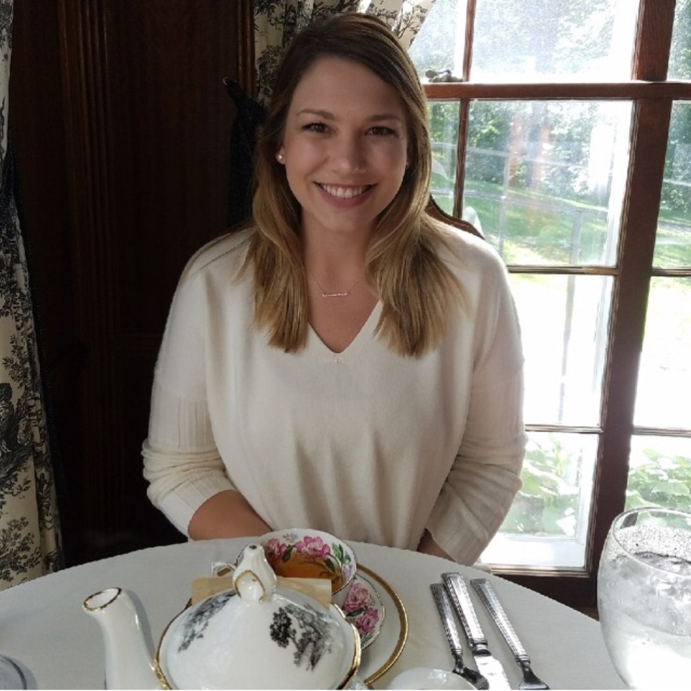 Meet your Posher, Heidi