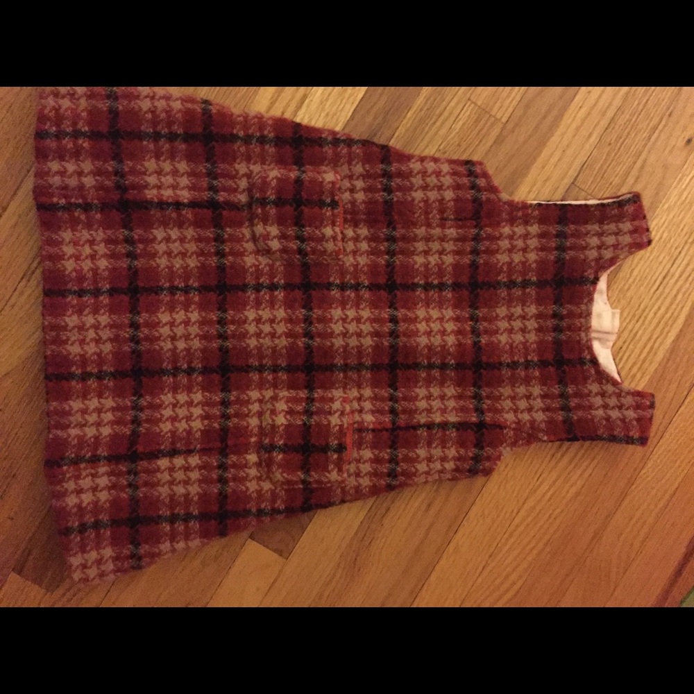 3t girl Burberry dress