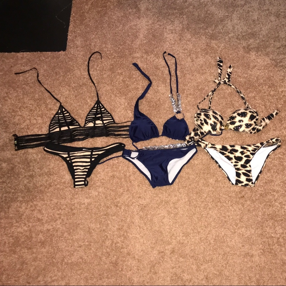 Sexy Bathing Suit Bundle