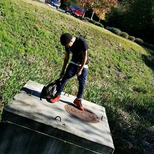 Meet your Posher, Omarion