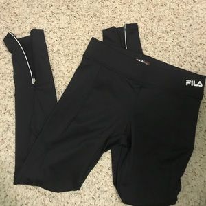 Fila sport running leggings
