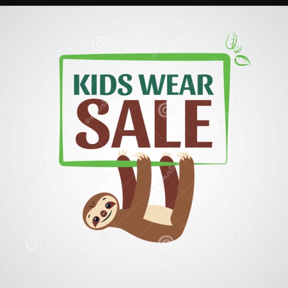 Children’s clothes
