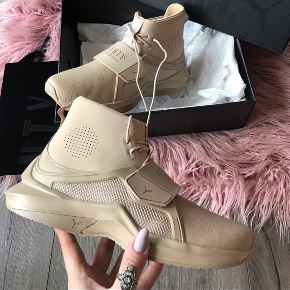 NWT Puma x Fenty shoes - Picture 2 of 8