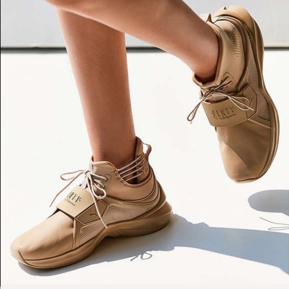 NWT Puma x Fenty shoes - Picture 3 of 8