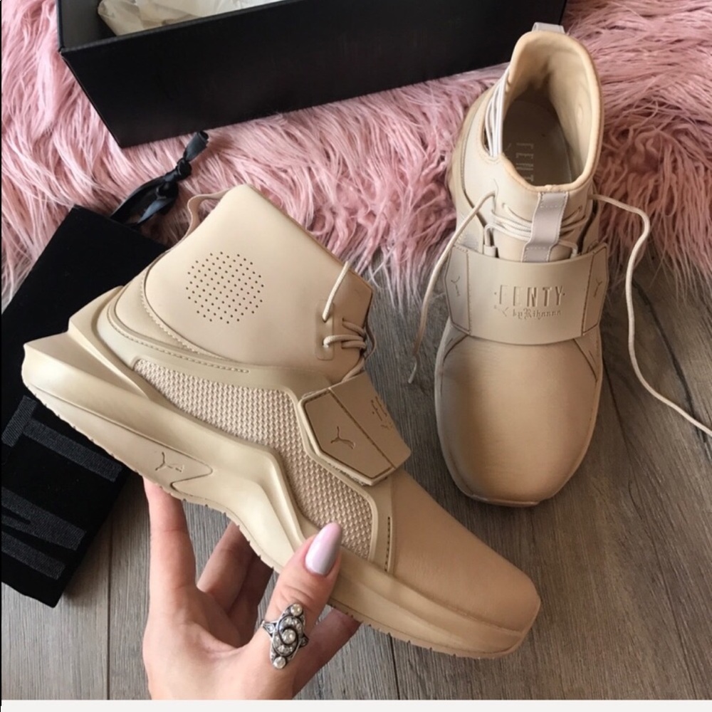 NWT Puma x Fenty shoes - Picture 4 of 8