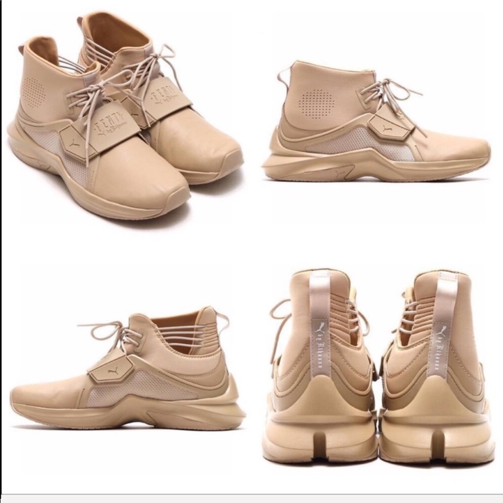 NWT Puma x Fenty shoes - Picture 7 of 8