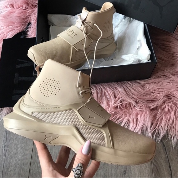 NWT Puma x Fenty shoes - Picture 2 of 8