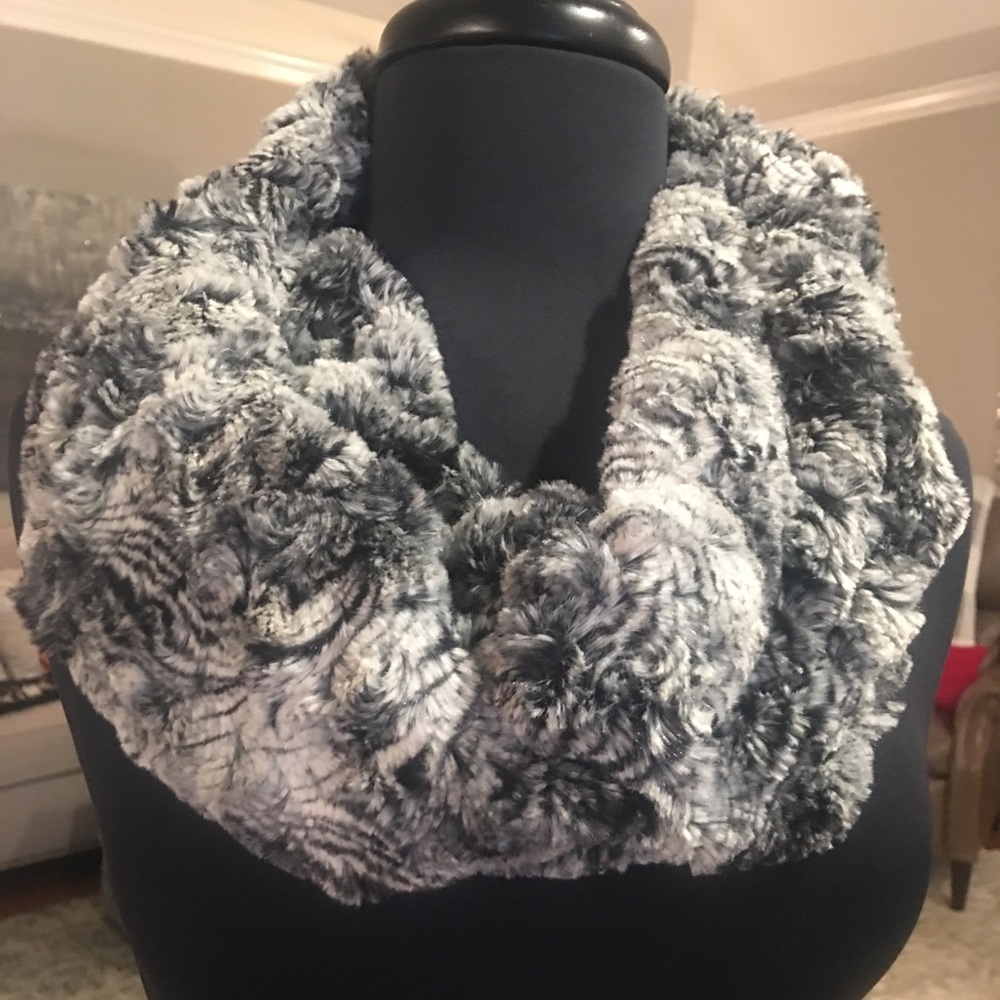 anthropologie Infinity Scarf