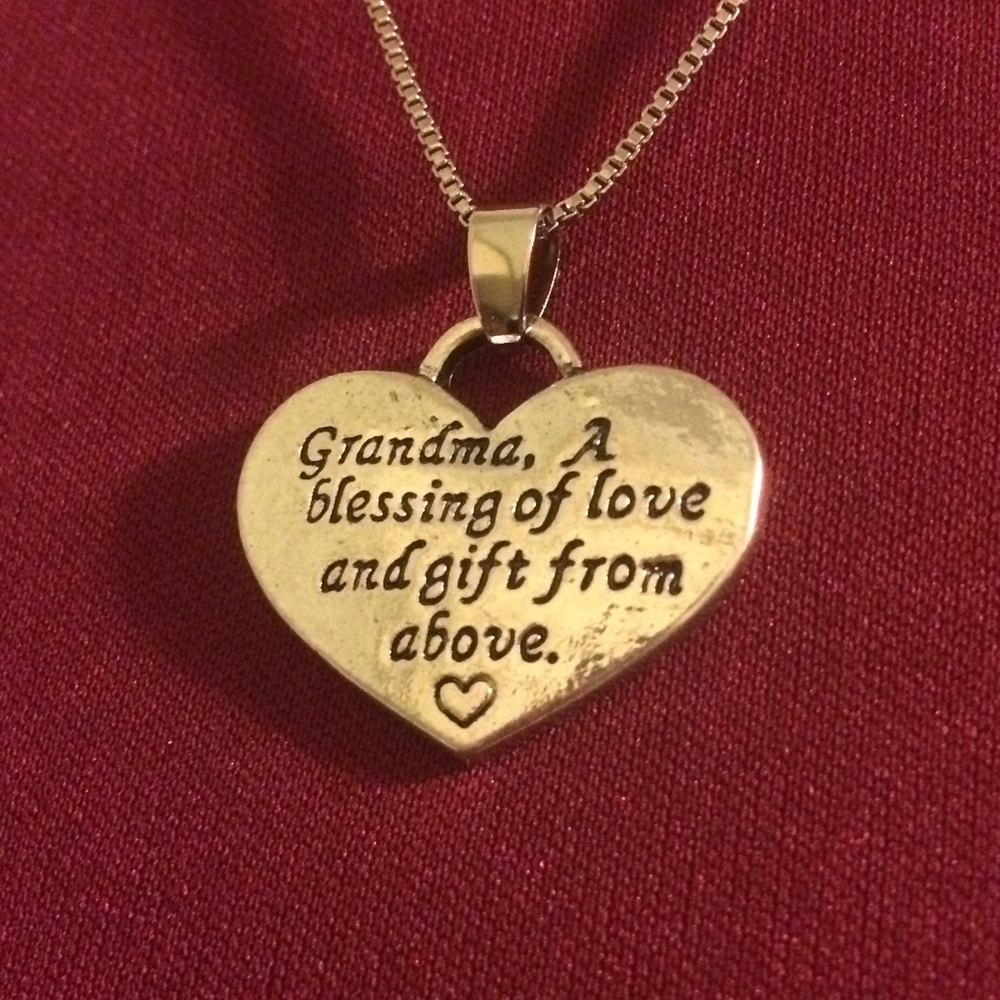 🎁 Perfect Gift! Pendant Necklace - Picture 3 of 4