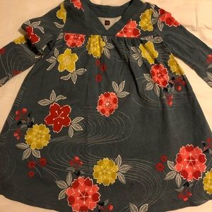 Tea collection trapeze dress