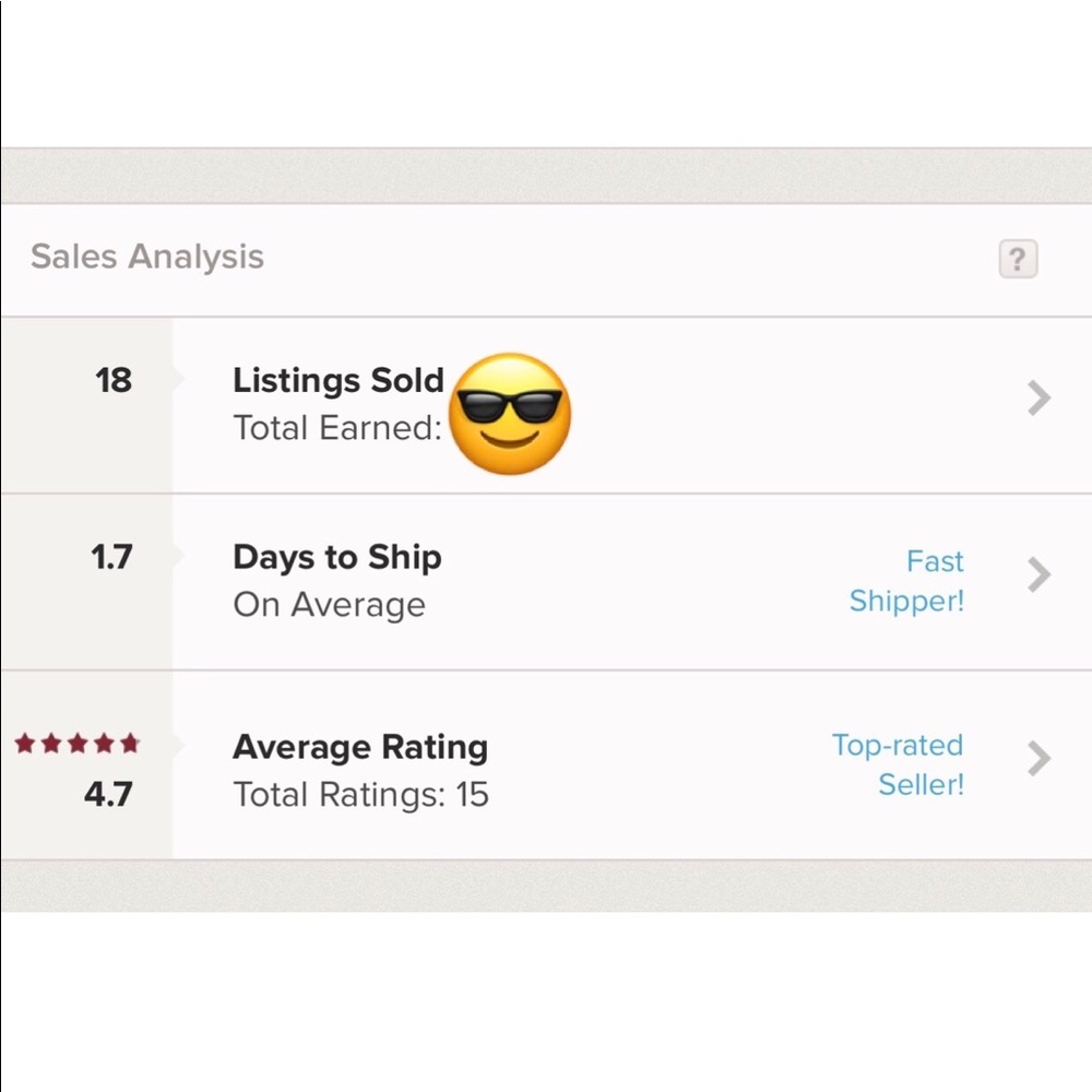 Top rated and fast shipper!