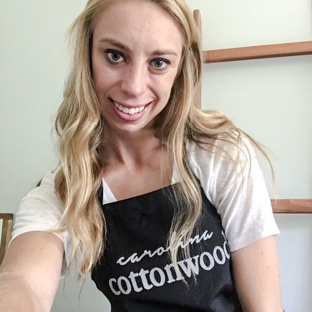 Meet your Posher, Melissa