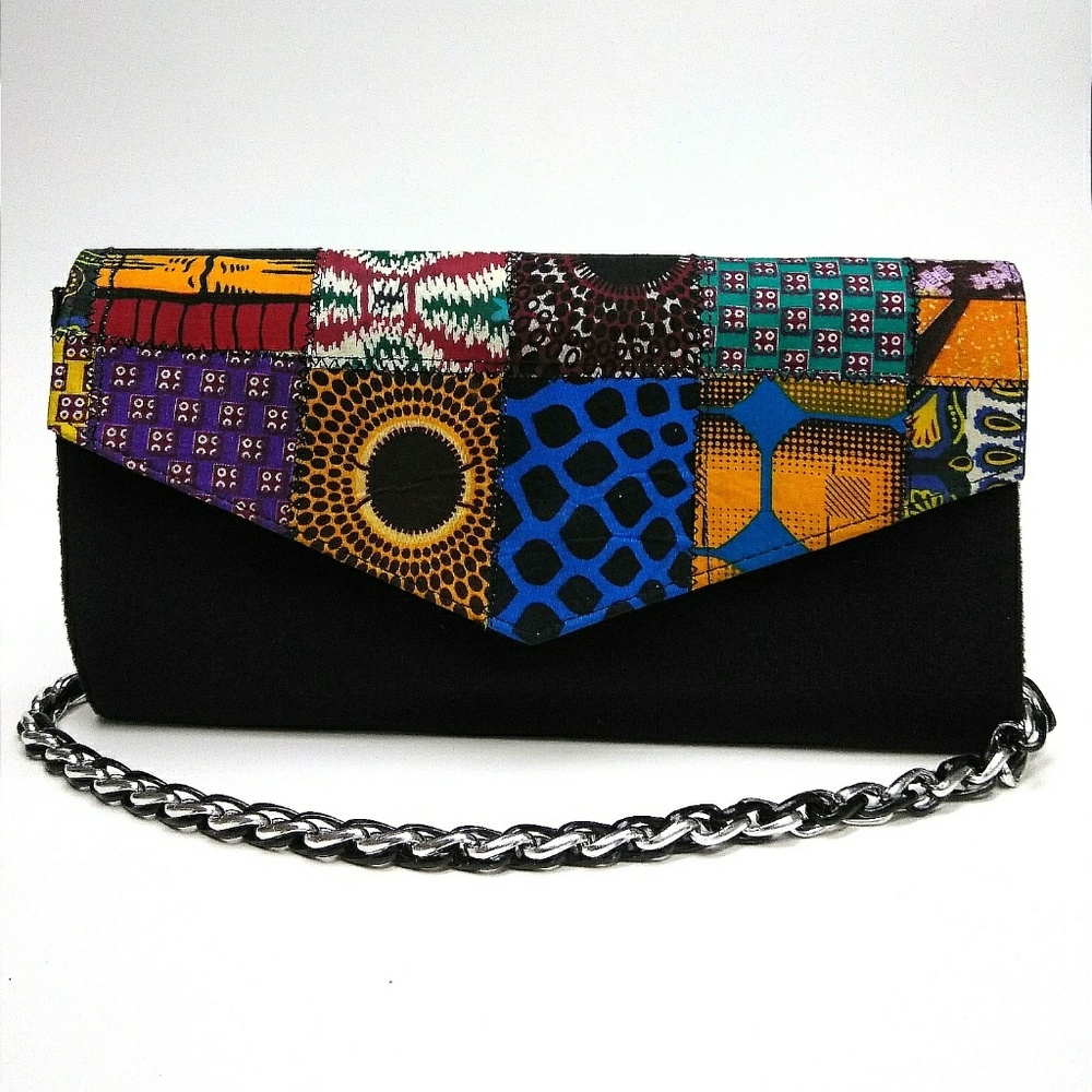 Ankara Handbag - Picture 1 of 2