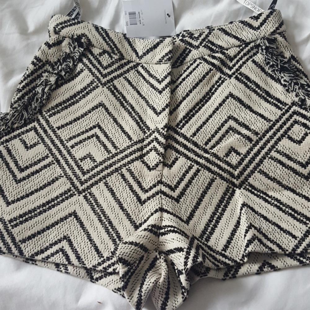 Topshop shorts