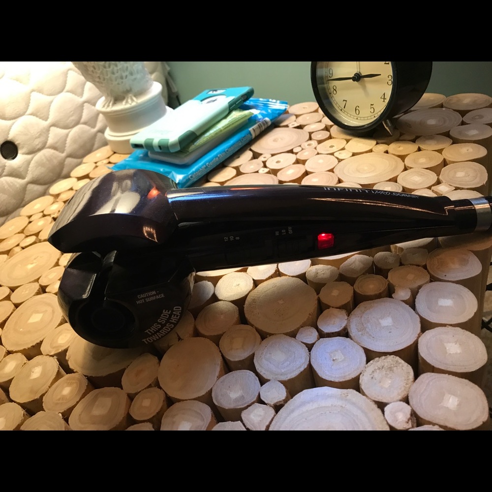 Conair Infinity Pro Curler