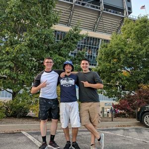 Meet your Posher, Austin