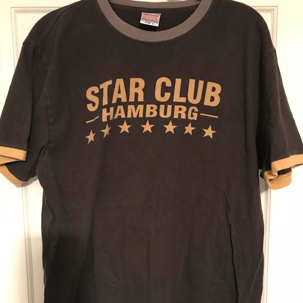 Men’s/teenage Boys  T-shirt