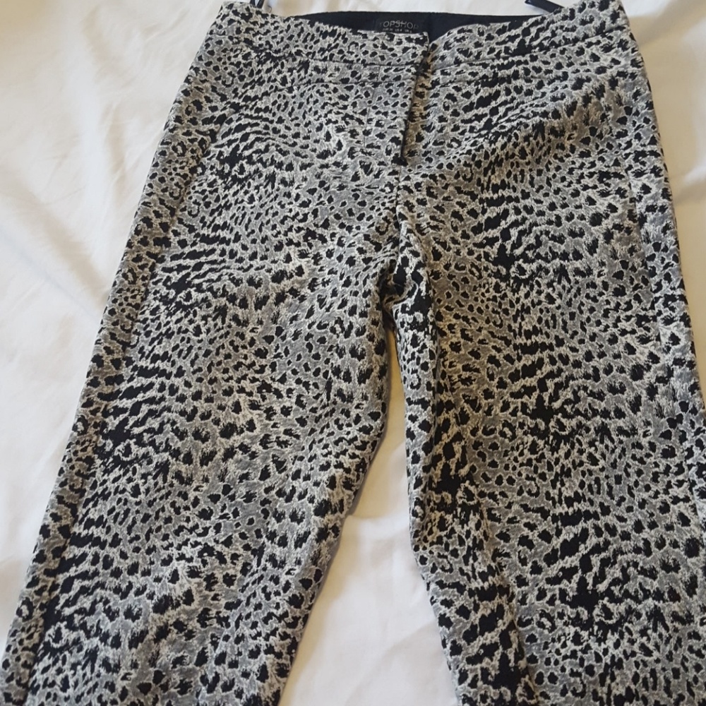 Topshop pants