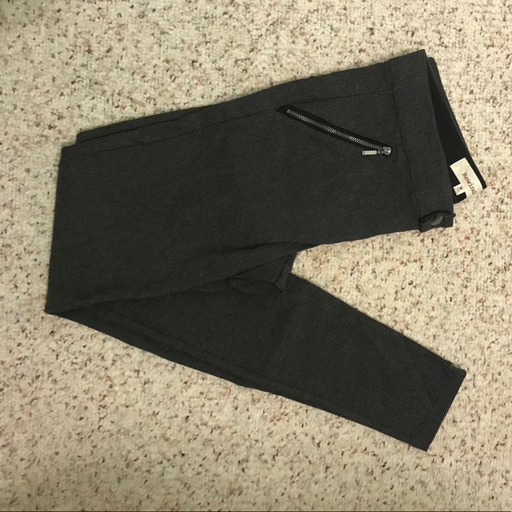 Grey dress pants