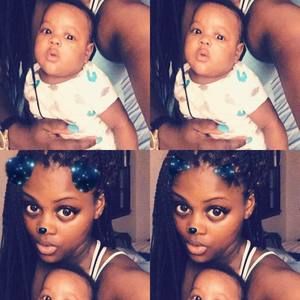 Meet your Posher, Nadesha