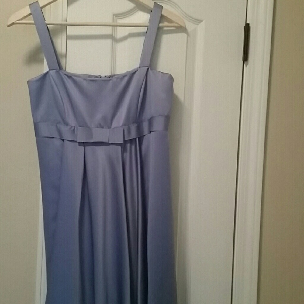 Maternity wear formal David’s Bridal