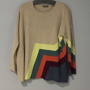 Cullen soft sweater