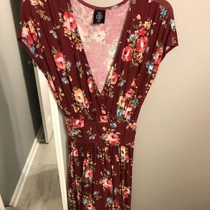 Agnes and Dora Spencer Dress