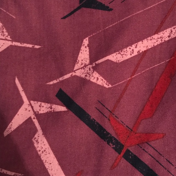 LuLaRoe one size leggings - Picture 3 of 3