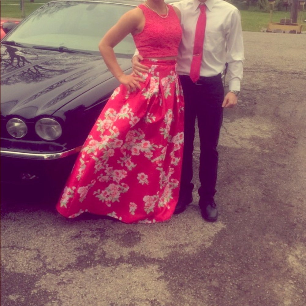 Prom dress