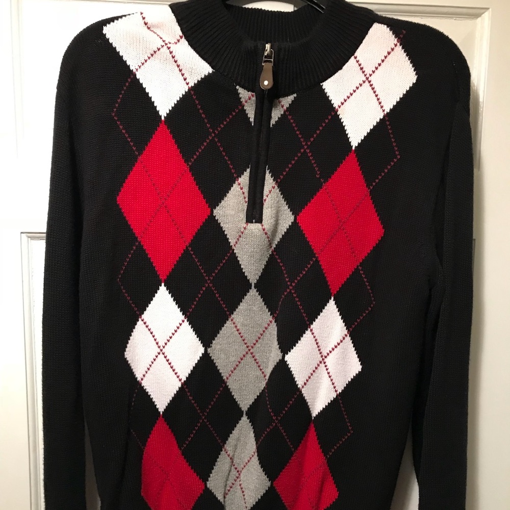 Young Men’s Sweater