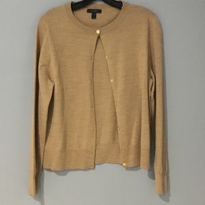 JCrew cardigan
