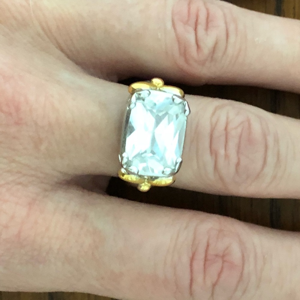 Premier Designs Statement Ring, retired.