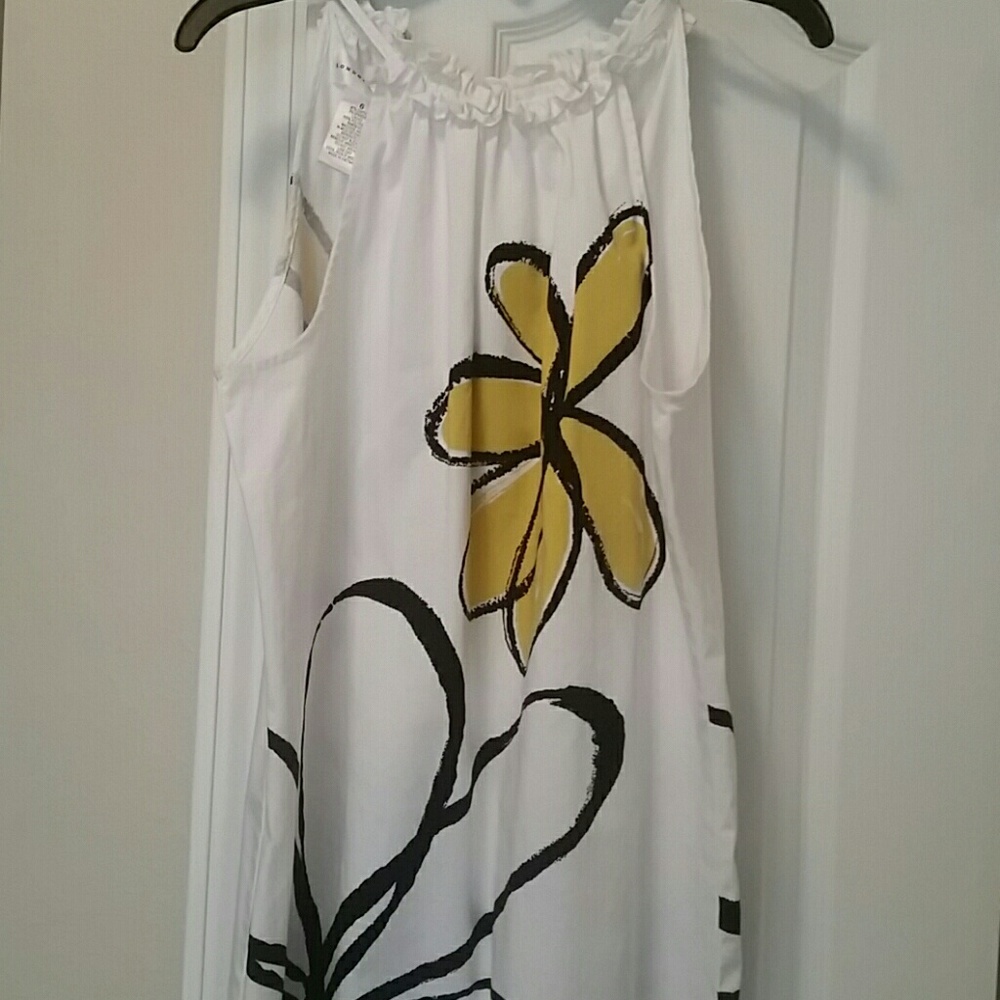 Sleeveless Dress